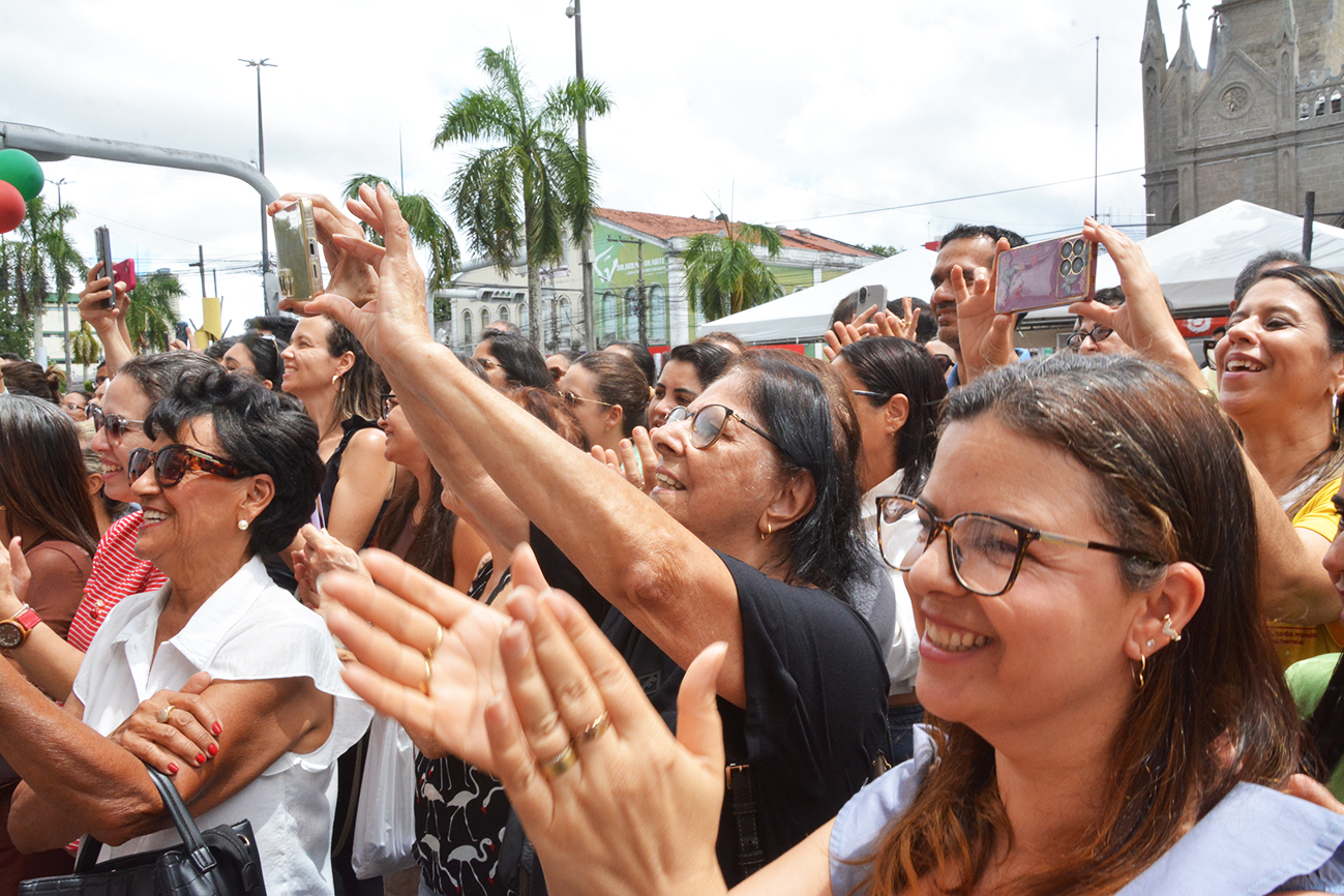 Foto: Reprodução/Prefeitura de Feira de Santana - BA